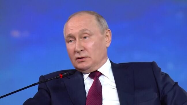 Putin Says Nuclear Bombs In Belarus Are Warnings | Geelong Advertiser