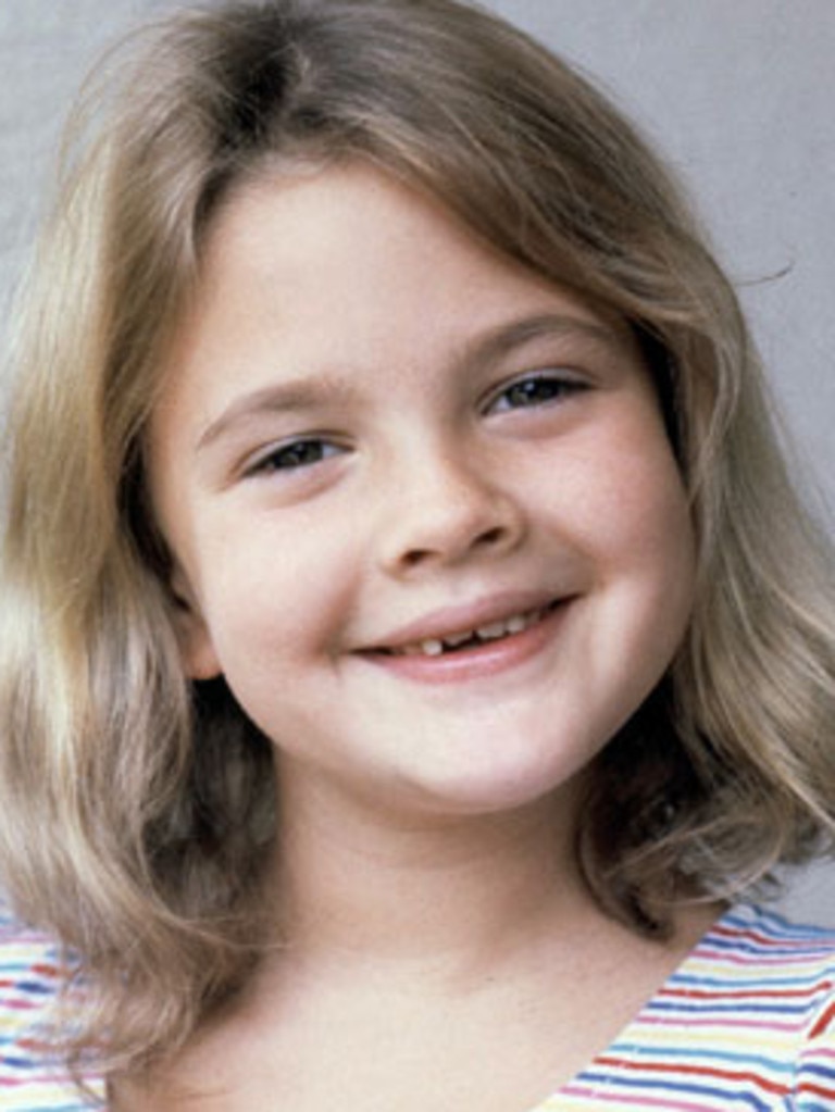 She famously began partying from around the age of 8. Picture: Supplied