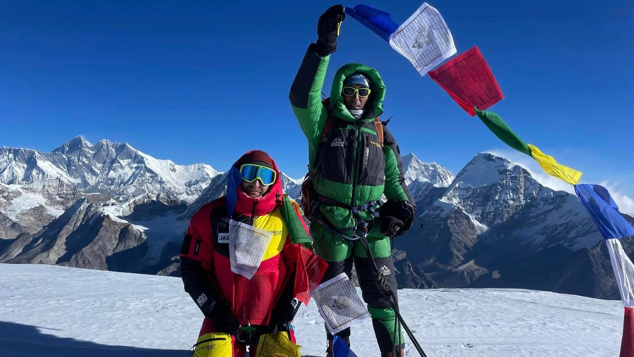 Australian man Jason Kennison dies on Mt Everest | news.com.au ...