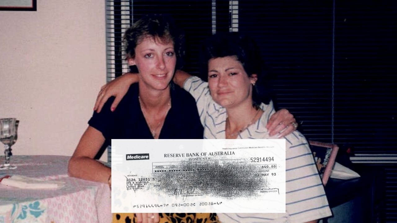 Was missing mum’s signature forged on alleged ‘proof of life’ cheque?