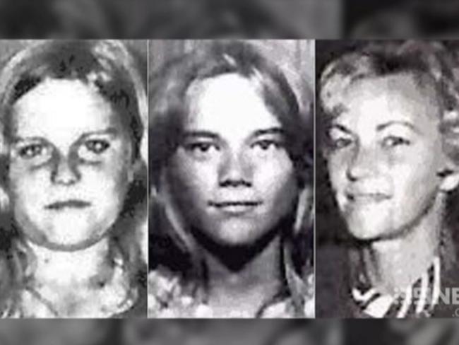 Justice has taken 43 years to be delivered for Barbara McCulkin and her daughters.