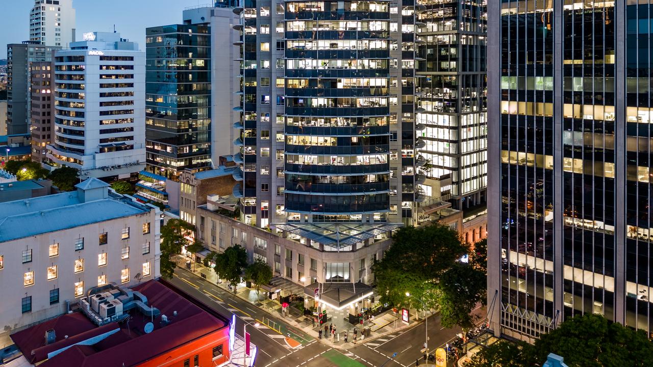 Clarence seals $119m deal for Brisbane tower