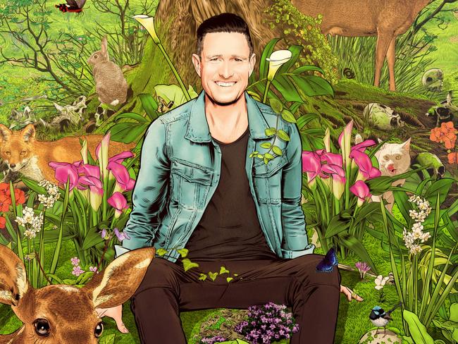 Wil Anderson in Wil-Informed. Picutre: Supplied