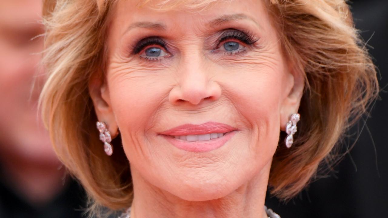 Jane Fonda is undergoing chemotherapy for non-Hodgkins’s lymphoma. (Photo by Emma McIntyre/Getty Images)