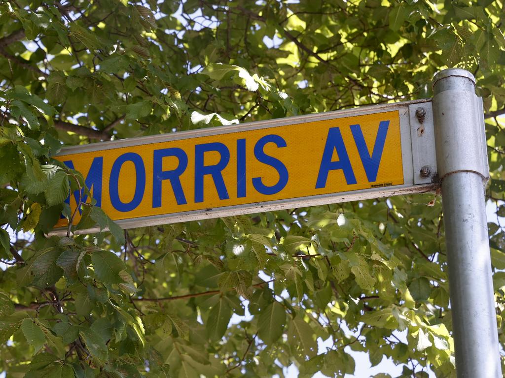 Morris Avenue, Taroona, is where Princess Mary and the Donaldson family lived in Hobart. Picture: Nikki Davis-Jones