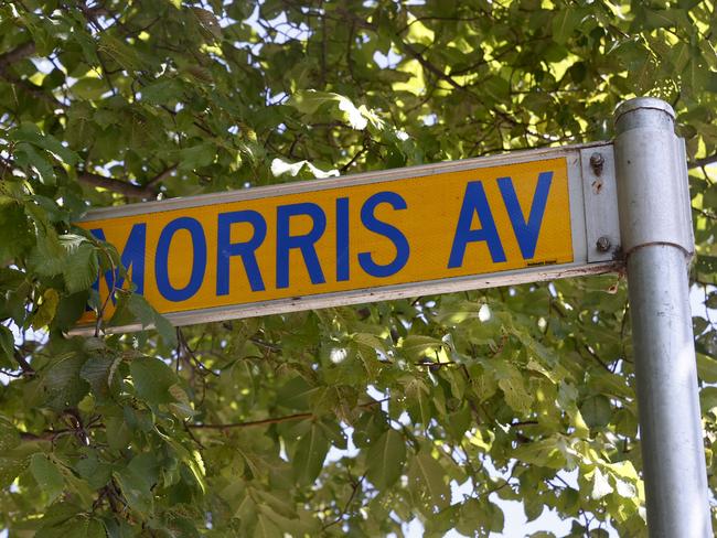 Morris Avenue, Taroona, is where Princess Mary and the Donaldson family lived in Hobart. Picture: Nikki Davis-Jones