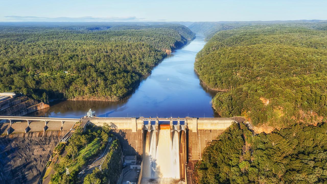 The Sydney suburb using the most water revealed