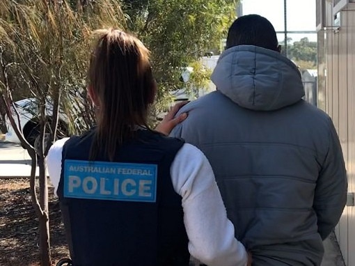 A Brazilian man extradited to Queensland over his alleged involvement in a transnational cocaine importation ring a decade ago has had his matter mentioned in a Brisbane court for the first time.Daniel Nunes Negrine, 40, was randomly pulled over in Western Australia for a traffic matter earlier this month when police realised who he was. Picture: AFP