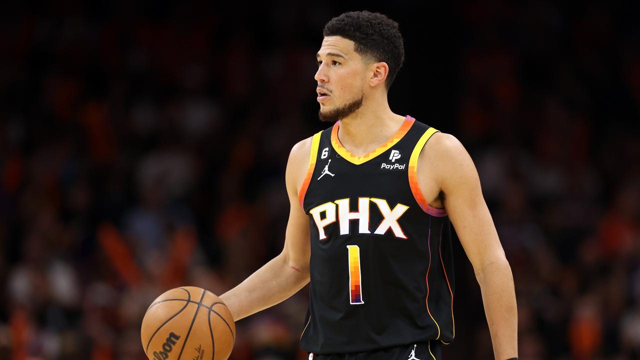 Booker scores 38 points, Suns beat Clippers to even series