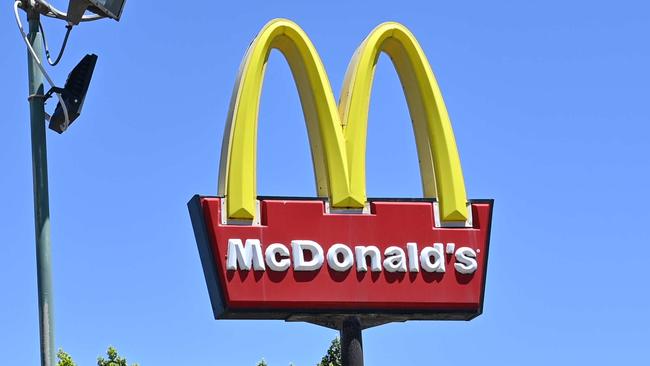 22/1/25. A West Lakes McDonald's manager has blown the whistle on the horrid conditions at the fast food giant's West Lakes location, revealing health and safety and sanitary conditions are routinely ignored. Mould in the ice-cream machine, a rat infestation, minors using chemicals and receiving burns which are reported and ignored.PIcture: Keryn Stevens