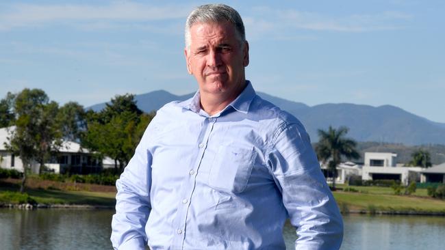 Burdekin MP Dale Last. Picture: Evan Morgan