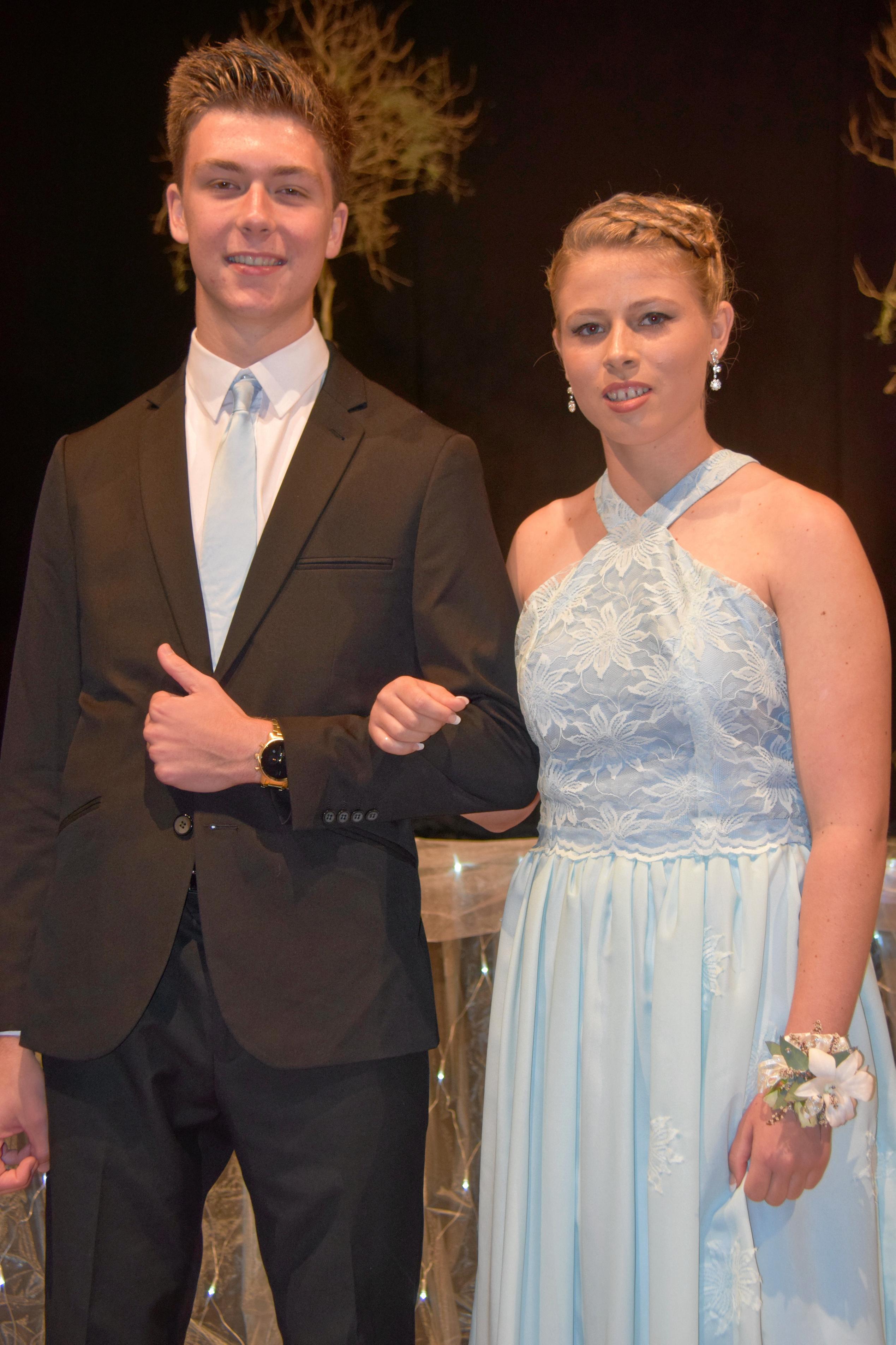 Nanango State High School formal | The Courier Mail