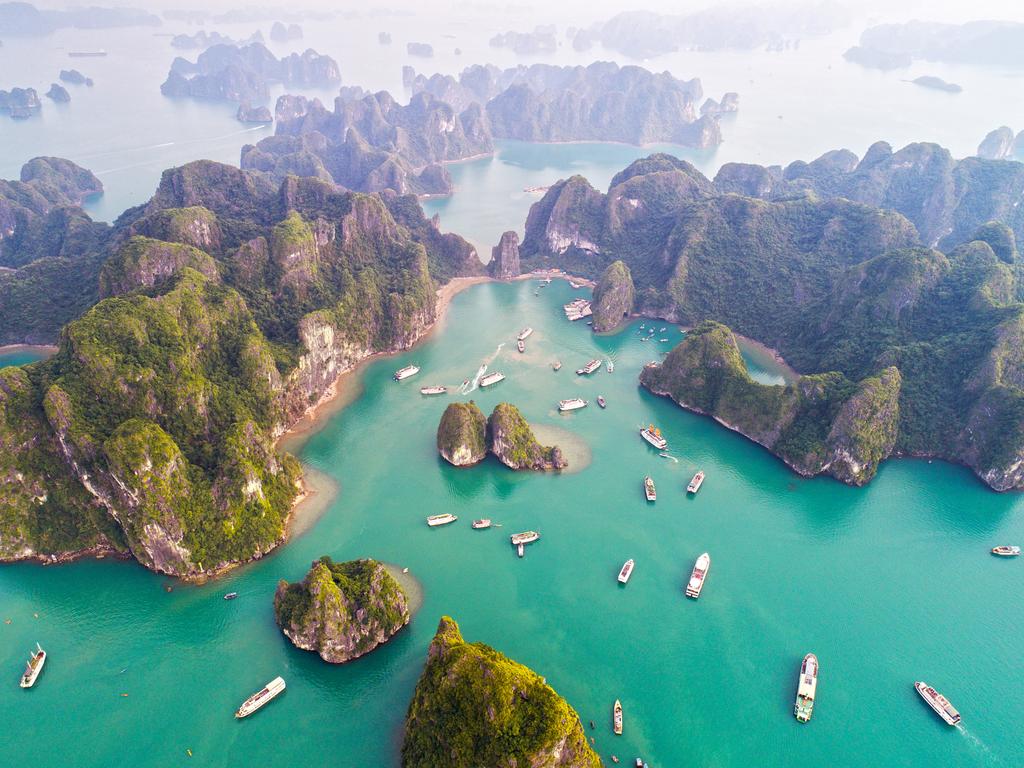 Vietnam is seeing huge growth. Picture: iStock