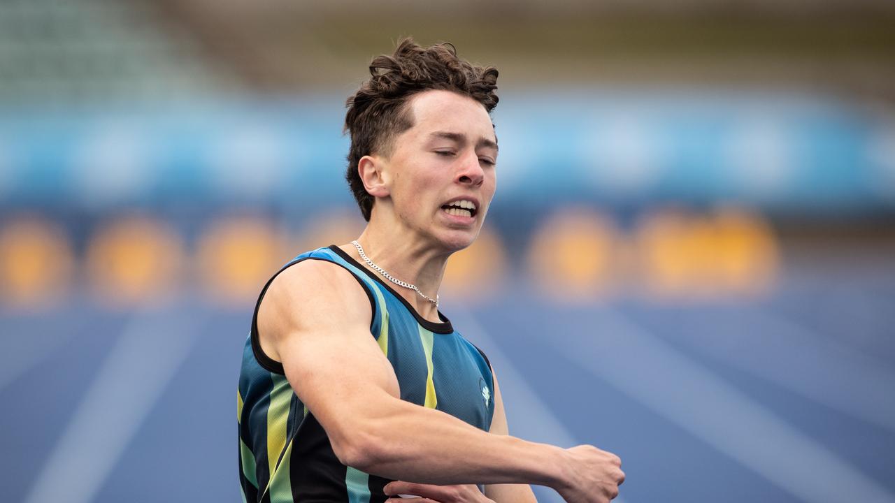 National Schools Athletics Championships In Adelaide, Next Gen Of ...