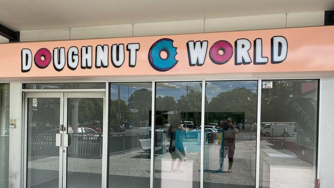 Doughnut World Daisy Hill will open on Saturday, February 20. Picture: Supplied