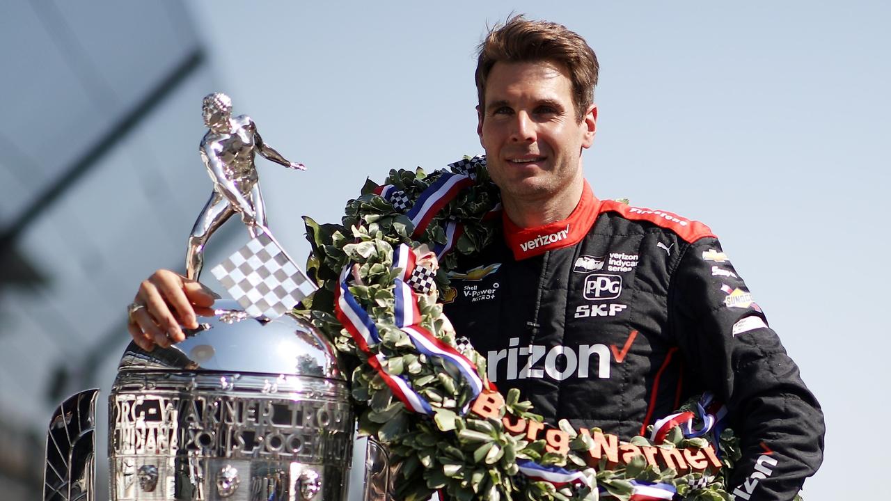 IndyCar: Will Power still reveling in Indy 500 win with 2019 ticket