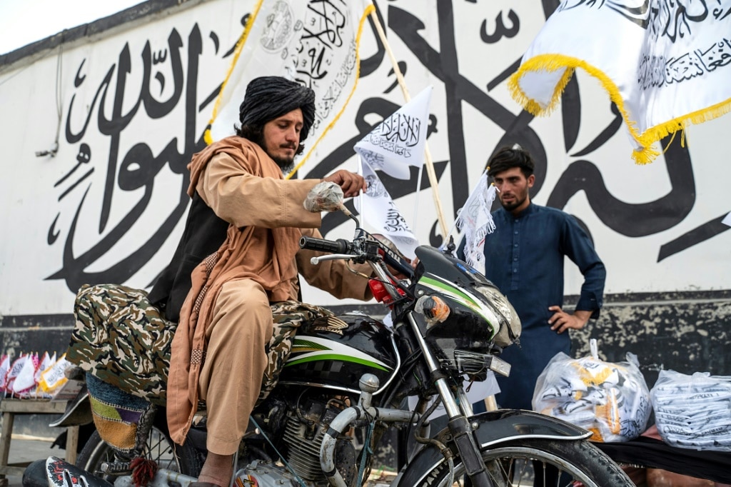 Afghanistans Taliban Govt Marks Two Years Since Return To Power News