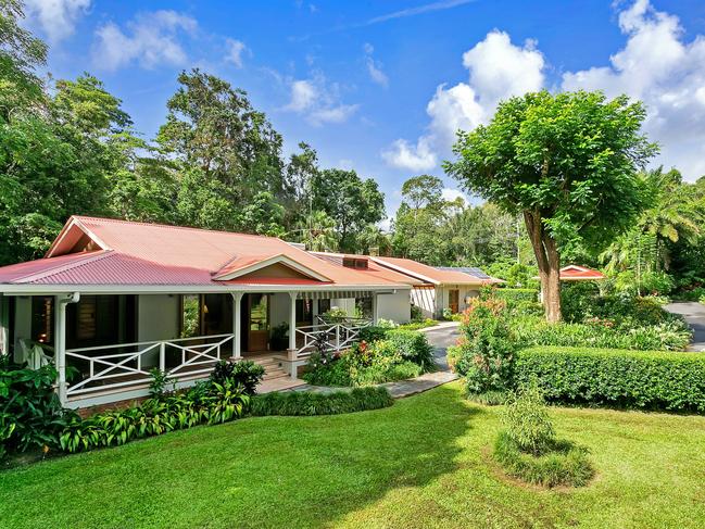 17 Warril Drive Kuranda, QLD