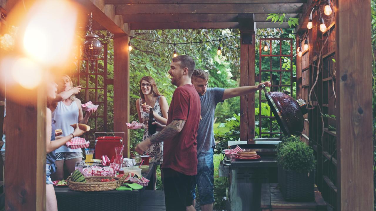 According to the Expedia group, having a barbecue or outdoor cooking amenity is the highest on the kitchen list when reserving a stay.