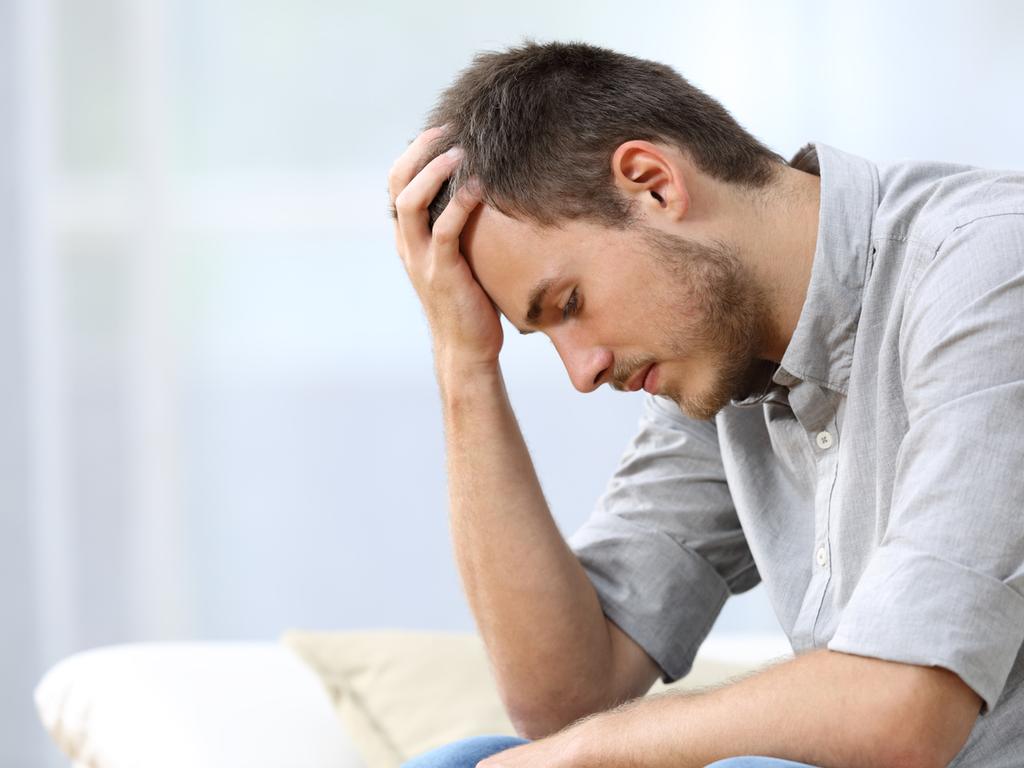 There are three key signs to look out for in someone dealing with anxiety. Picture: iStock