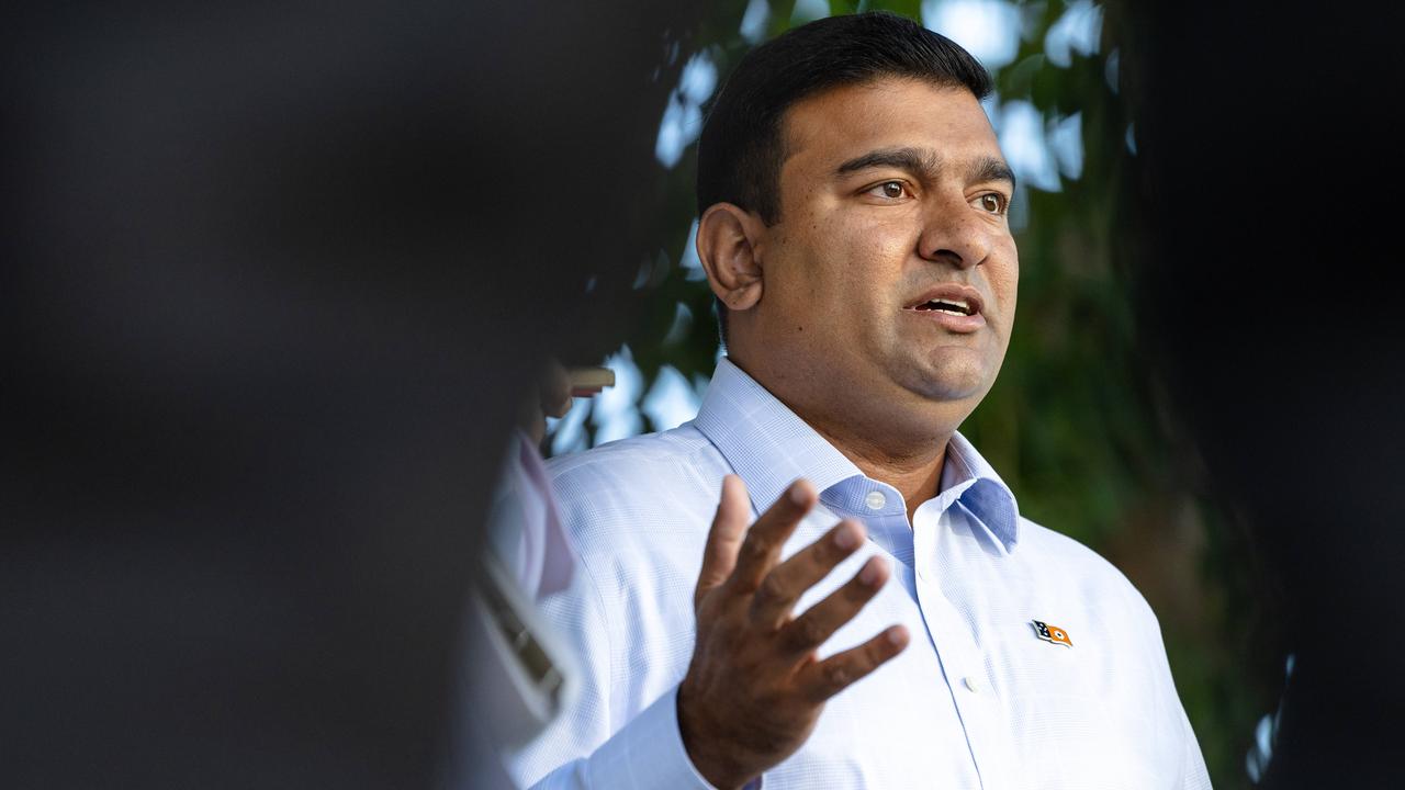 Minister quotes Nazi propagandist to attack Labor in racism debate