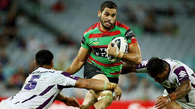 Rabbitohs v Storm