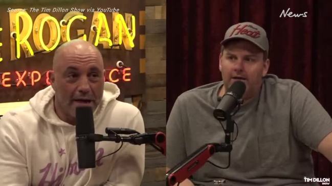 Joe Rogan says dozens of celebrities have asked him for COVID advice