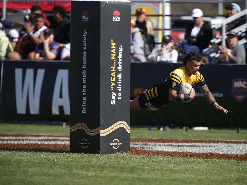 Koori Knockout Day 2 Mens Opens Picture Warren Gannon Photography