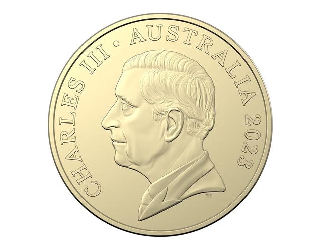 Twist in King Charles’ Aussie coin image