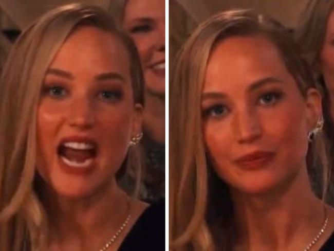 ‘I’m leaving’: J-Law loses big Golden Globe