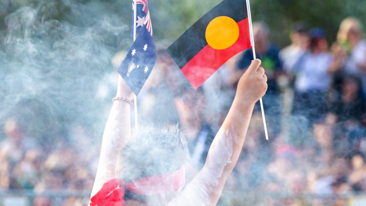 Debate over Woolworths Australia Day flag decision