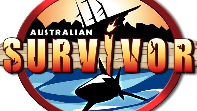  aust survivor logo The logo for new series: Australian Survivor 