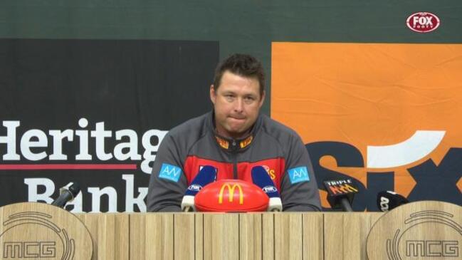 Gold Coast Suns Press Conference