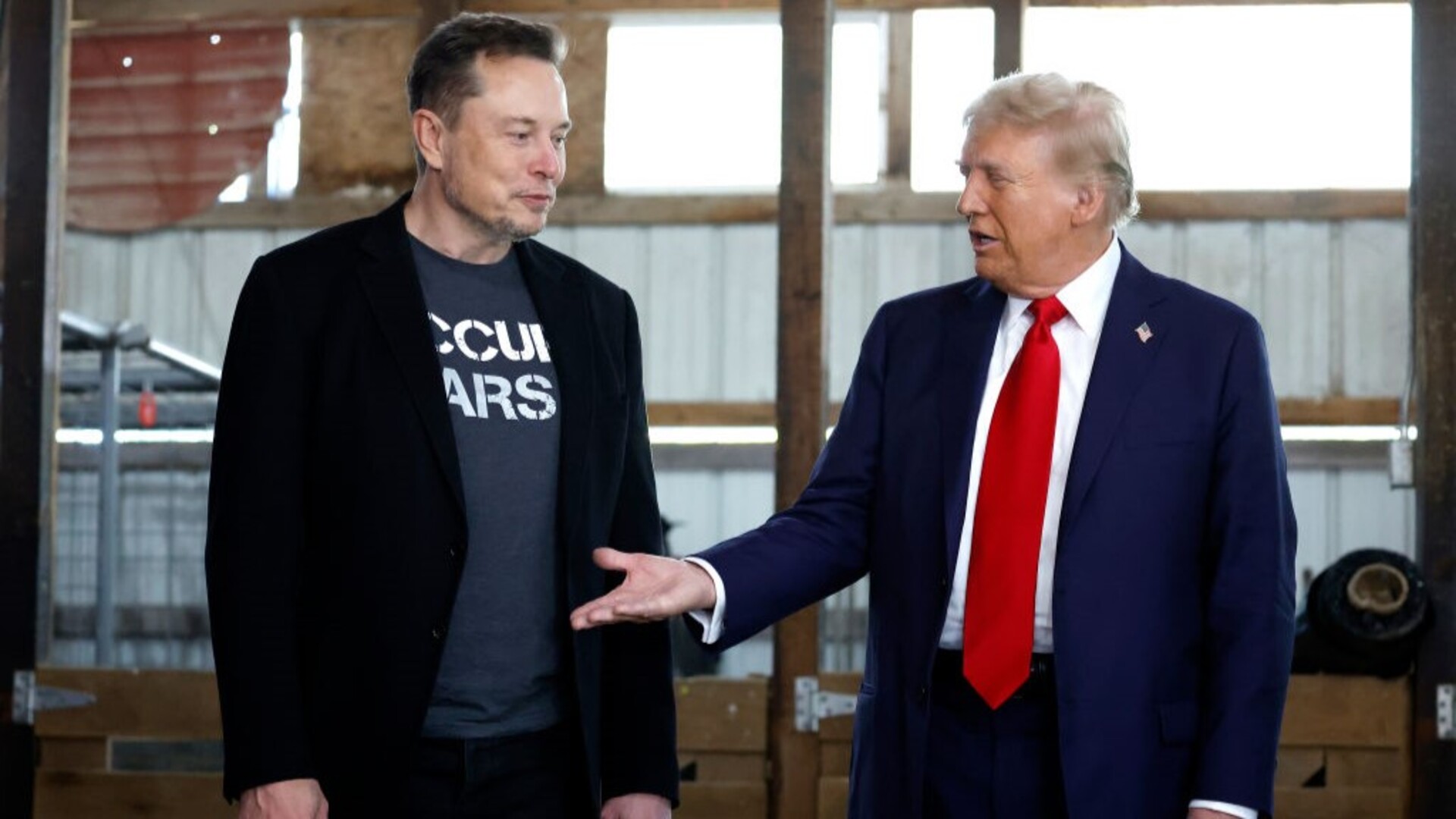 Trump 'needs to be careful' with Elon Musk, warns Kristin Tate