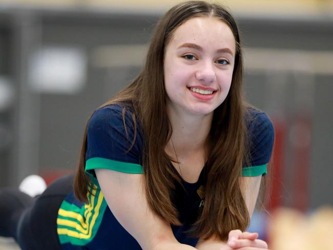 Elena on verge of Olympic dream