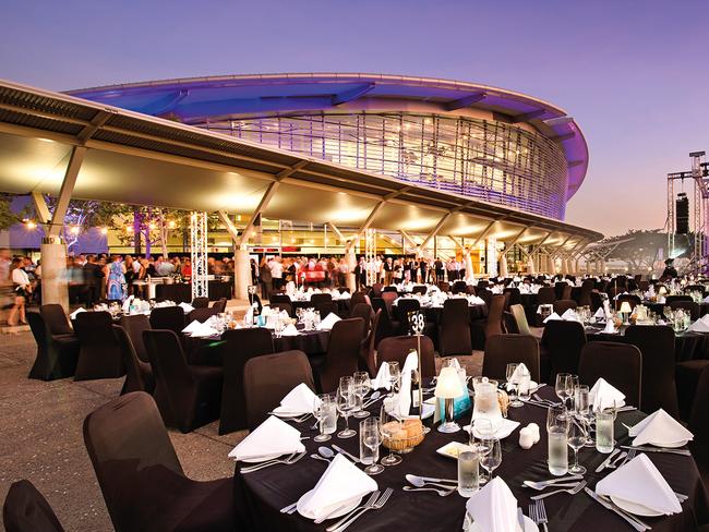 The Darwin Convention Centre. PIcture: Supplied