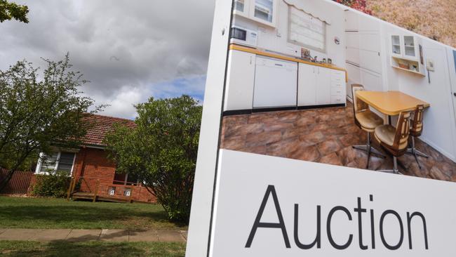 Acquisition rental yields could soon rise about 1 per cent. 