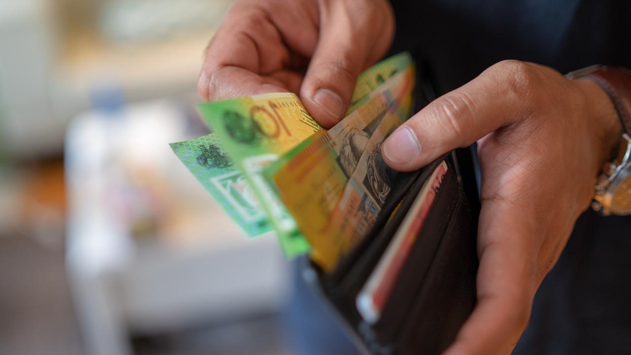 In Australia we pay a lot of tax, and it seems to be increasing every year. Picture: iStock