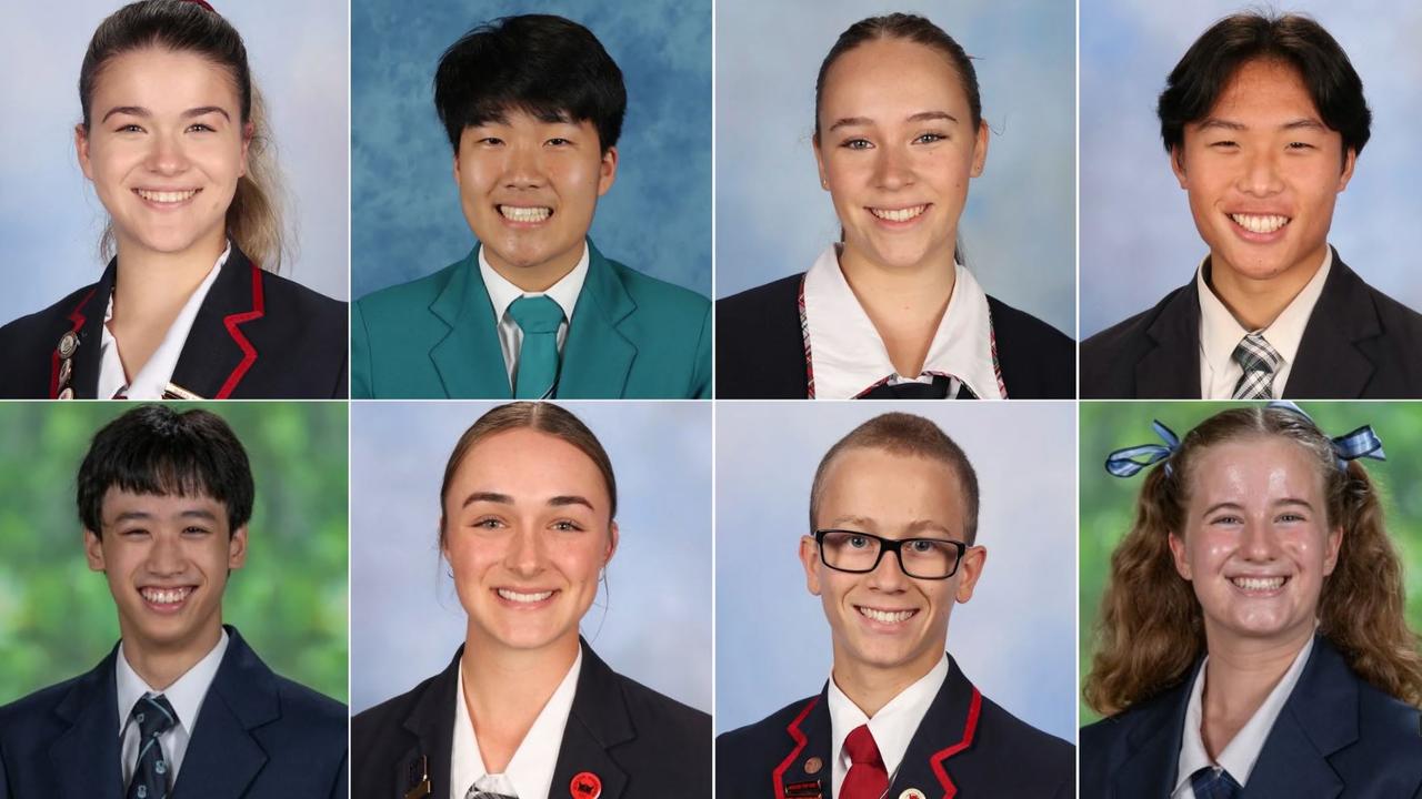 Meet Gold Coast’s highest achieving Year 12 students of 2023 | The Mercury