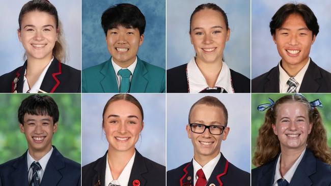 Meet some of the Gold Coast's most academically gifted students.