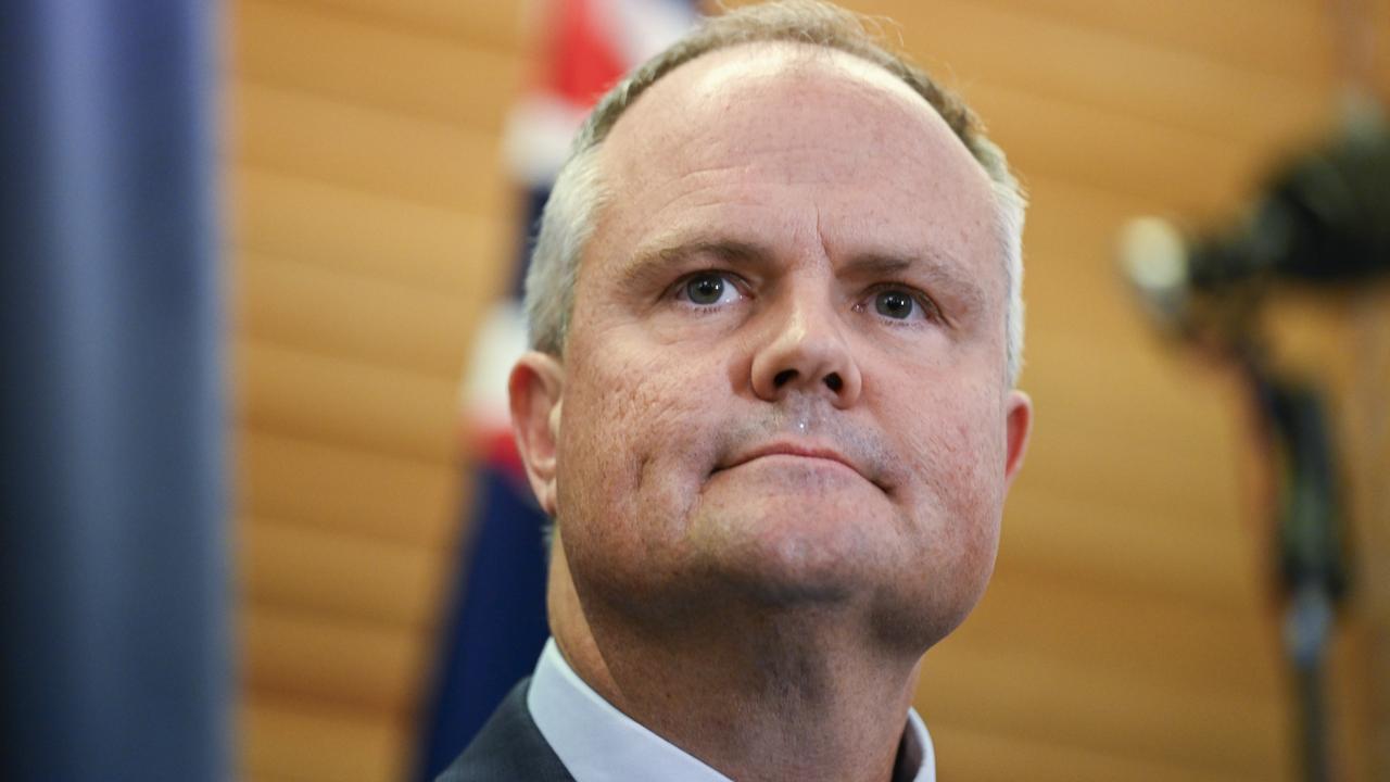 Libs’ nuclear architect mum on its future
