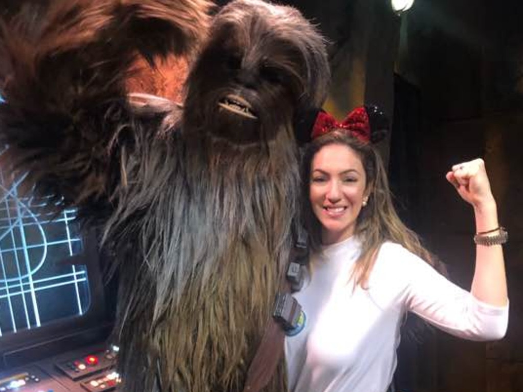 You might even get to meet Chewbacca.