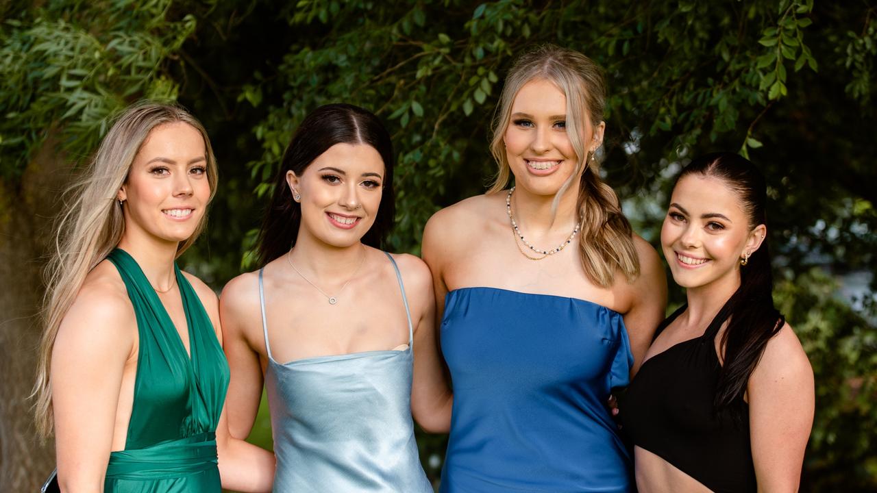 Mount Gambier High School Formal on 19th November 2022 at the Barn. Picture: Supplied