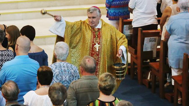 Bishop James Foley says Cairns turns to religion under Trump | The ...