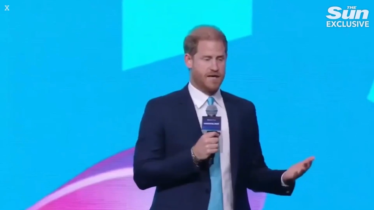 'Erratic': Unexpected Harry move raises eyebrows
