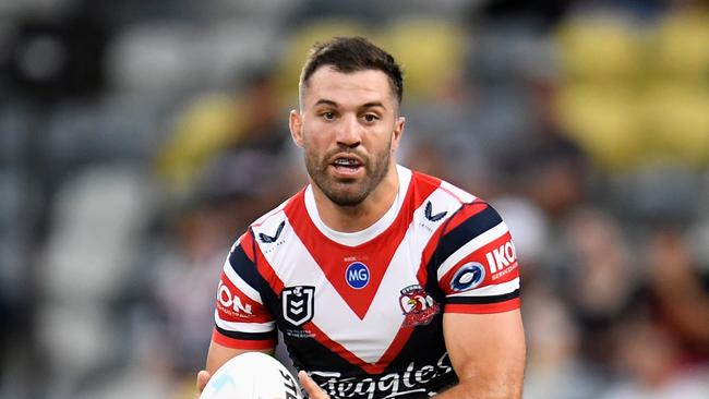 Can James Tedesco guide the Roosters to another finals appearance? Picture: Getty Images.