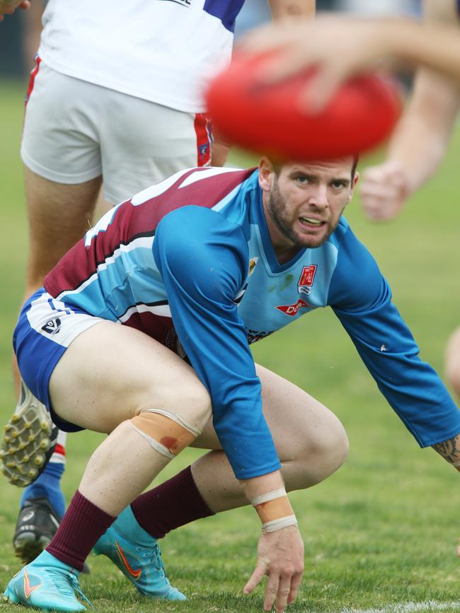 Football BFL: Modewarre v Queenscliff. Modewarre 16 Jackson OÃ•Hanlon Picture: Mark Wilson