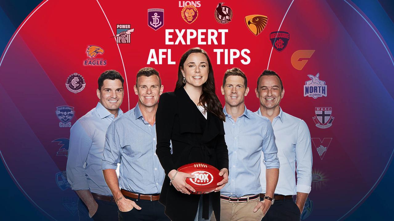 See who Fox Footy's AFL experts are tipping for Round 16.