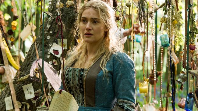 Kate Winslet in A Little Chaos.