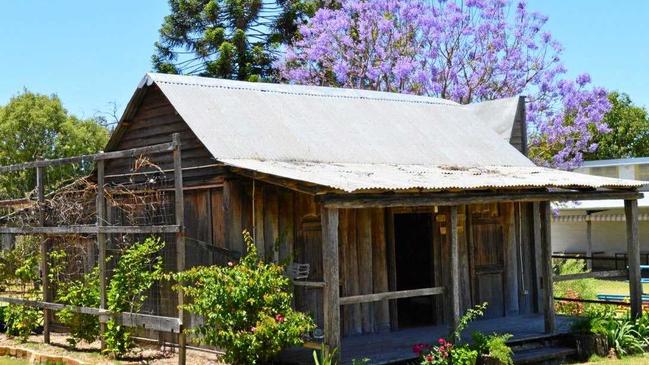 PARADISE: Imagine waking up to Botanic Parklands everyday? All this could be yours and more if you become the next Chinchilla Museum live in caretaker! Picture: Shannon Hardy